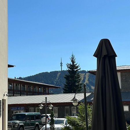 Monastery 2 Aparthotel Pamporovo Dış mekan fotoğraf