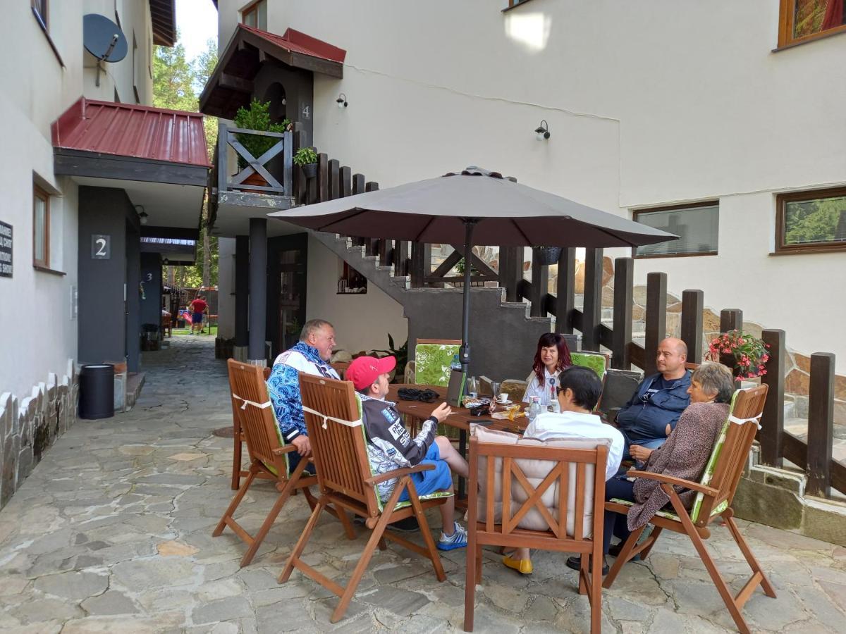 Monastery 2 Aparthotel Pamporovo Dış mekan fotoğraf
