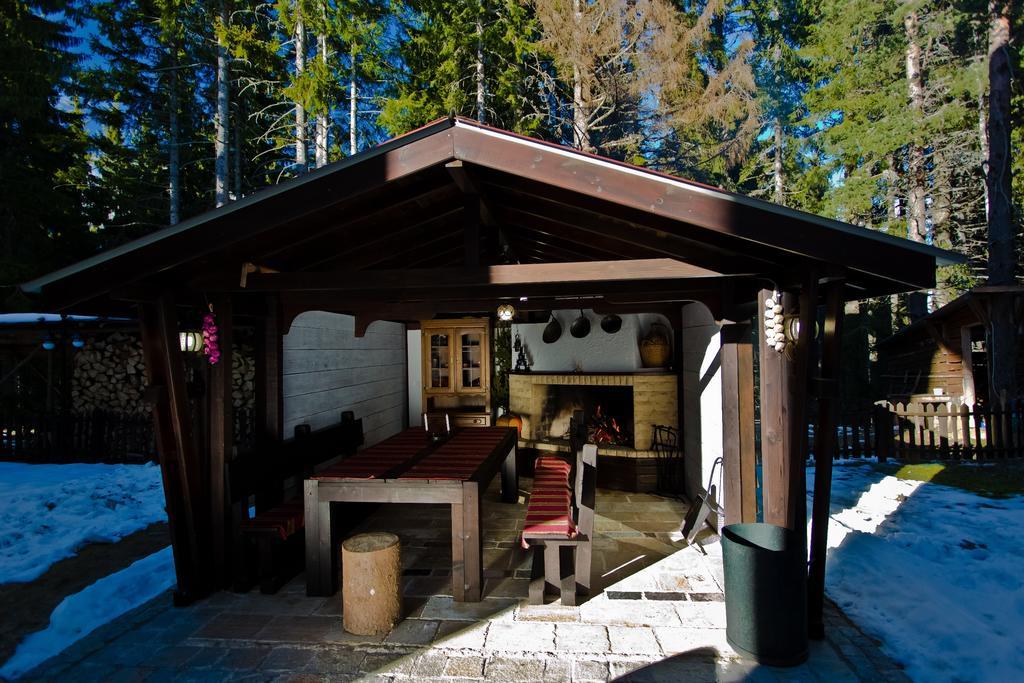Monastery 2 Aparthotel Pamporovo Dış mekan fotoğraf