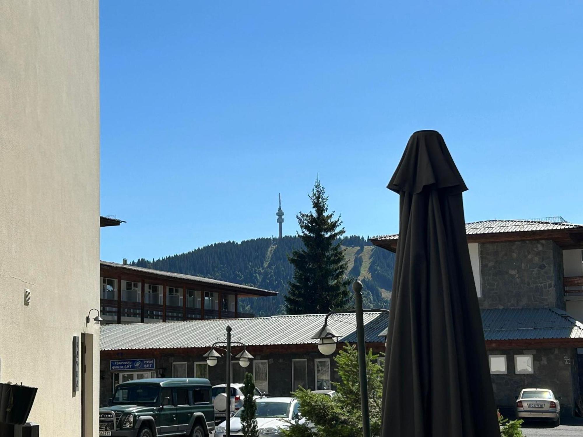 Monastery 2 Aparthotel Pamporovo Dış mekan fotoğraf