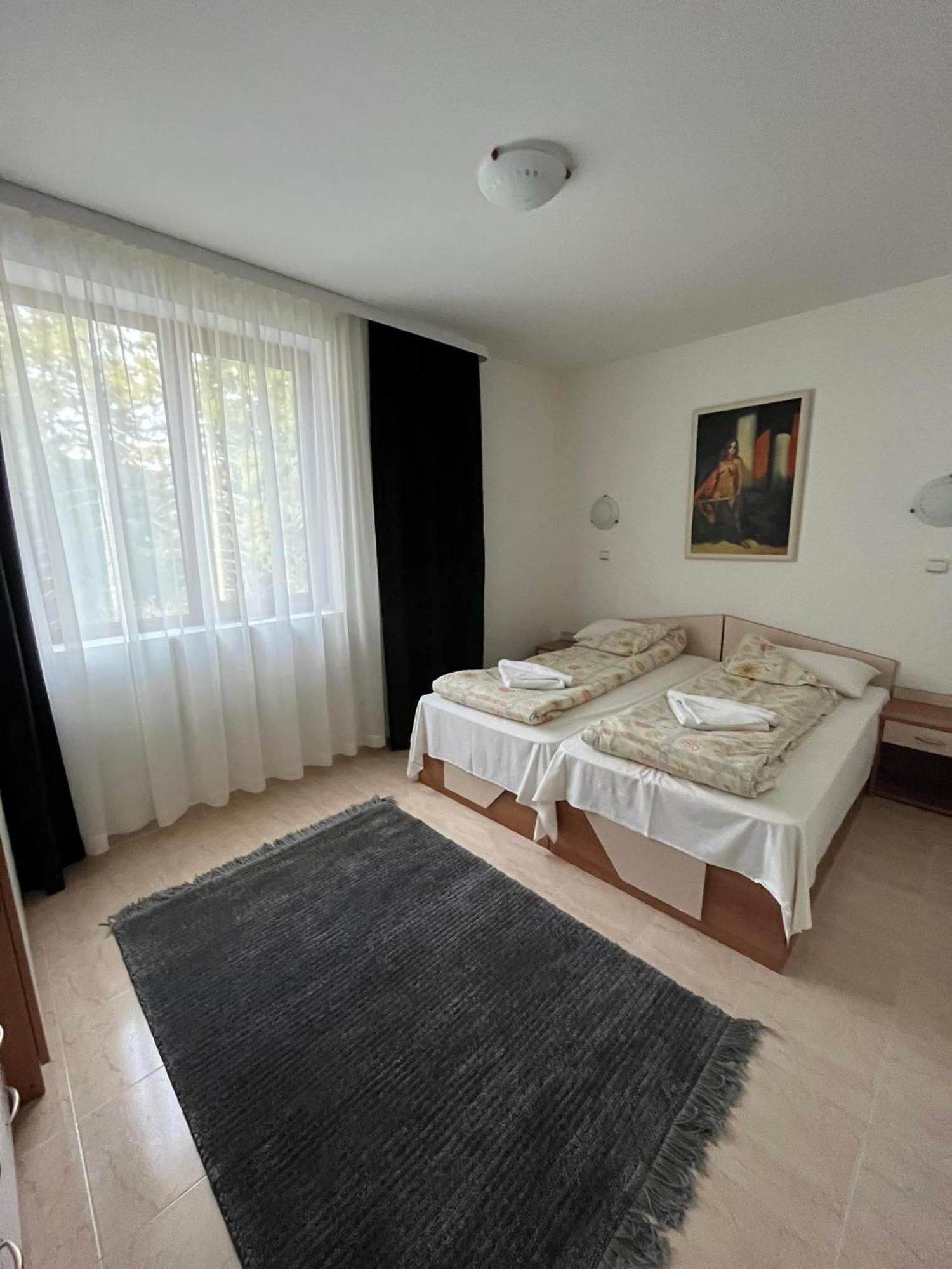 Monastery 2 Aparthotel Pamporovo Dış mekan fotoğraf