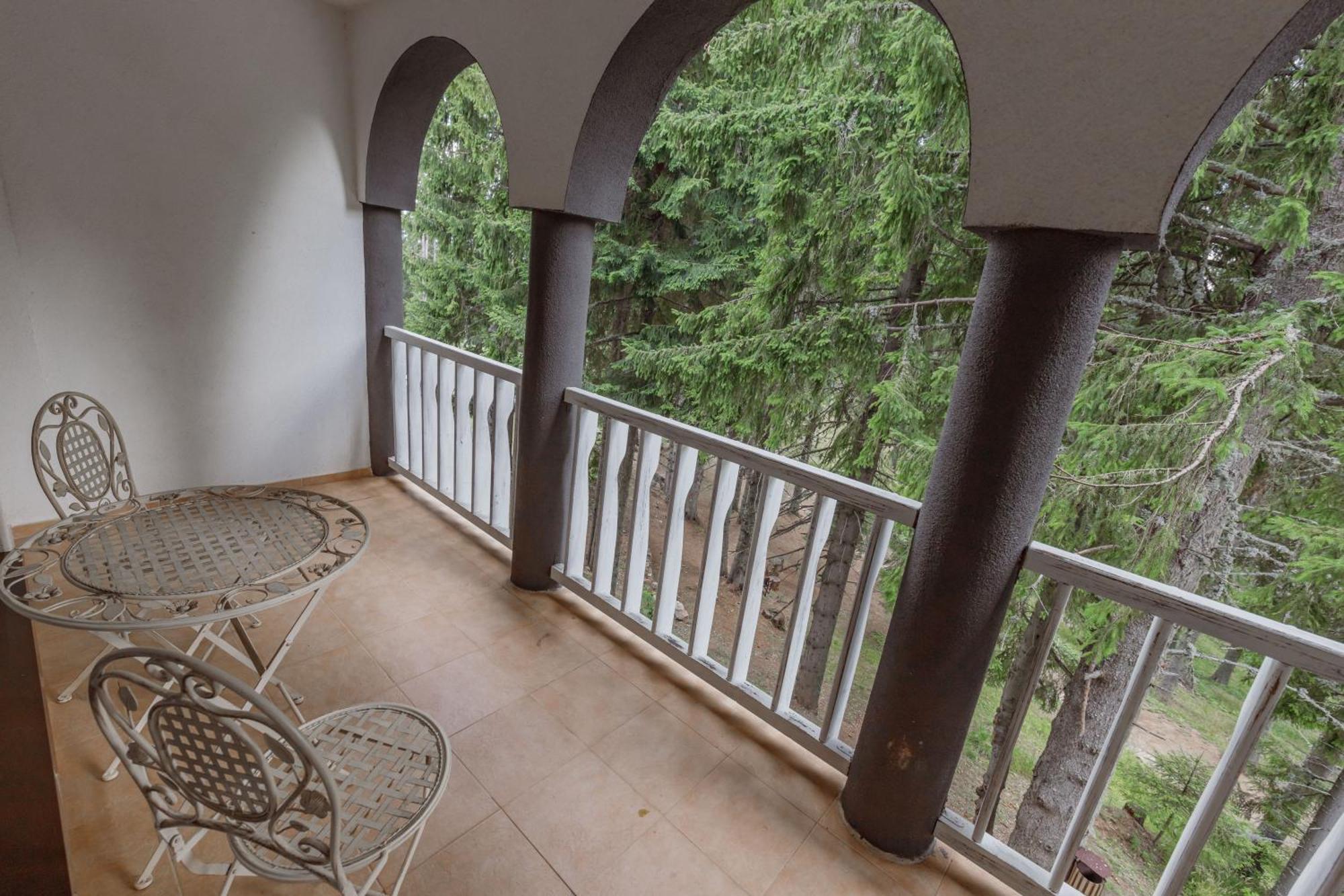 Monastery 2 Aparthotel Pamporovo Dış mekan fotoğraf