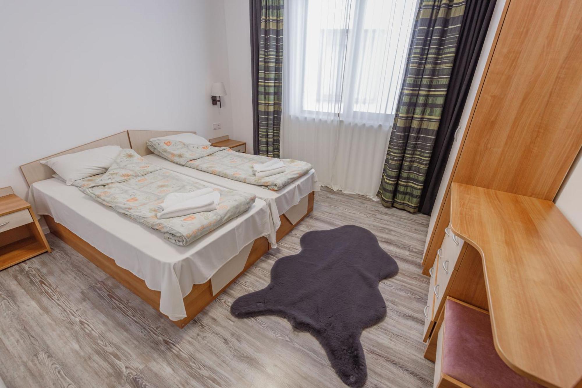 Monastery 2 Aparthotel Pamporovo Dış mekan fotoğraf