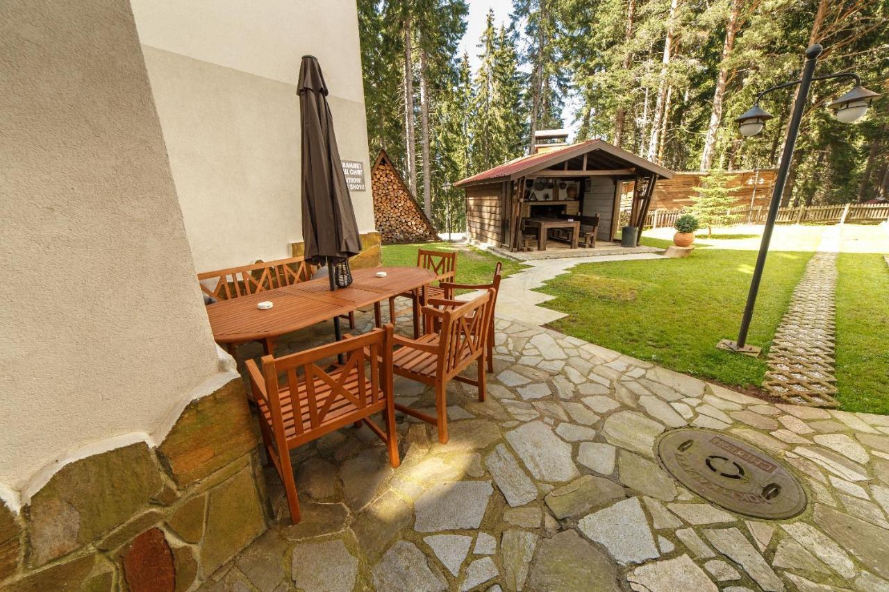Monastery 2 Aparthotel Pamporovo Dış mekan fotoğraf