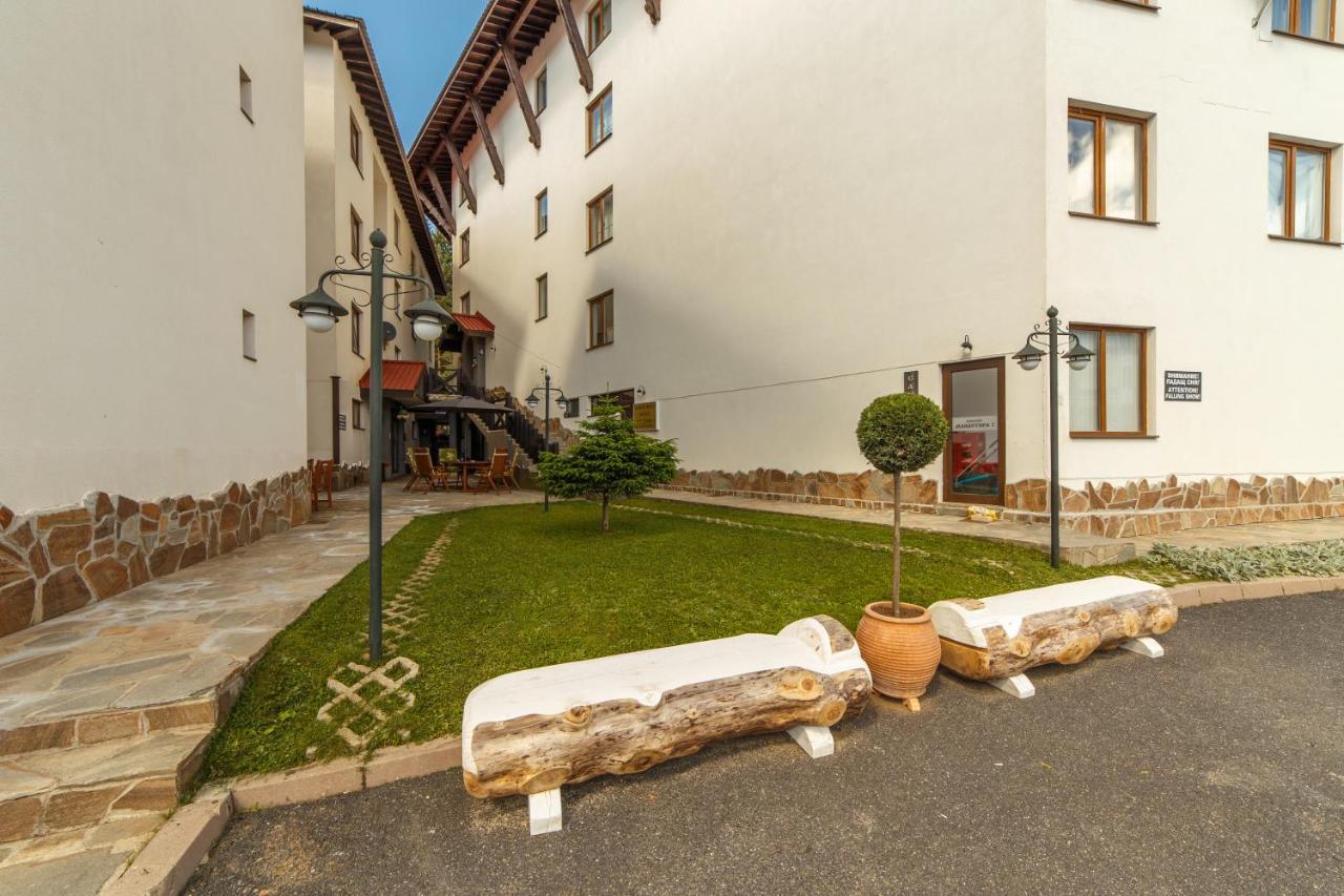 Monastery 2 Aparthotel Pamporovo Dış mekan fotoğraf