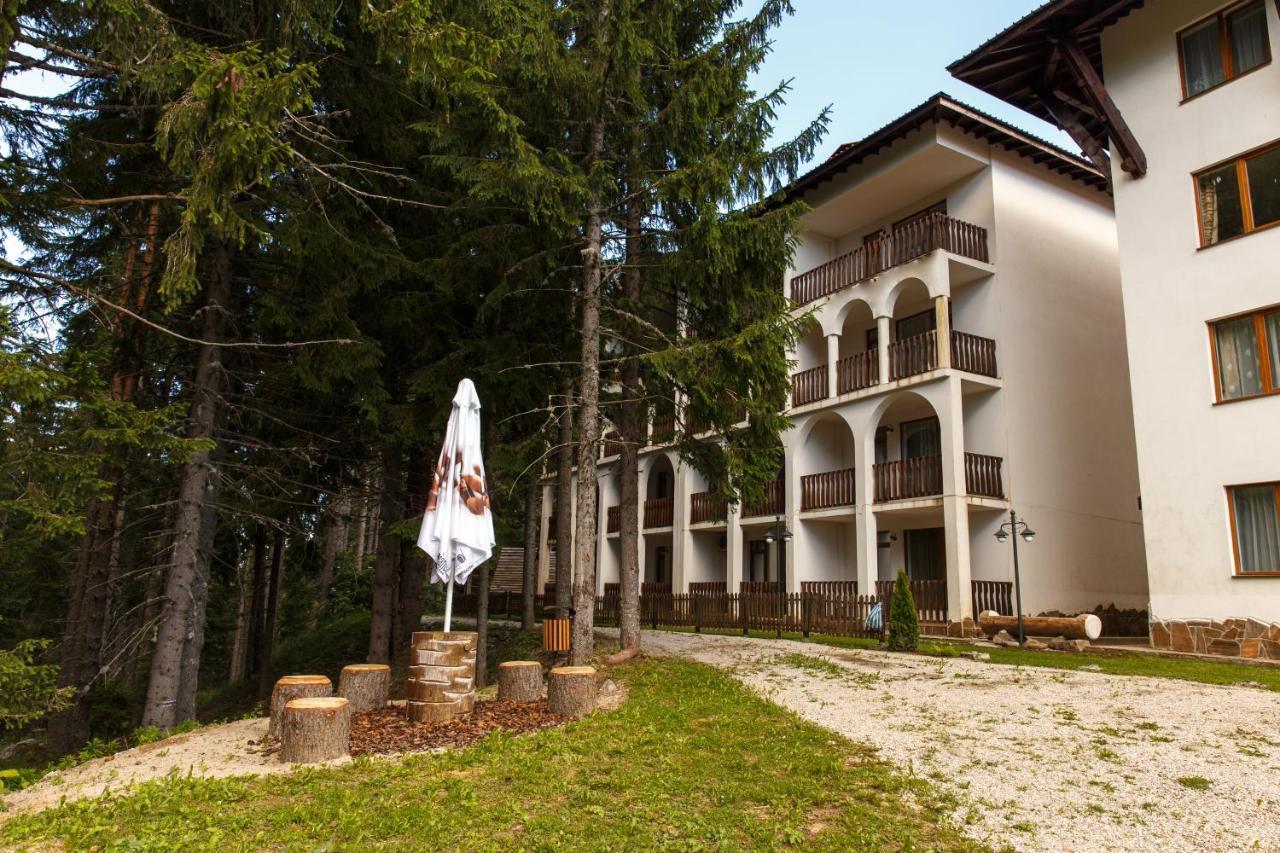 Monastery 2 Aparthotel Pamporovo Dış mekan fotoğraf